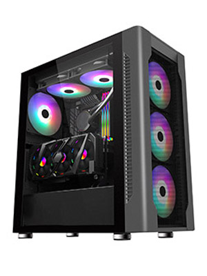 ESGAMING Cases-H600 A500